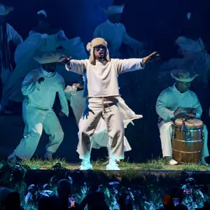 Bad Bunny en Puerto Rico