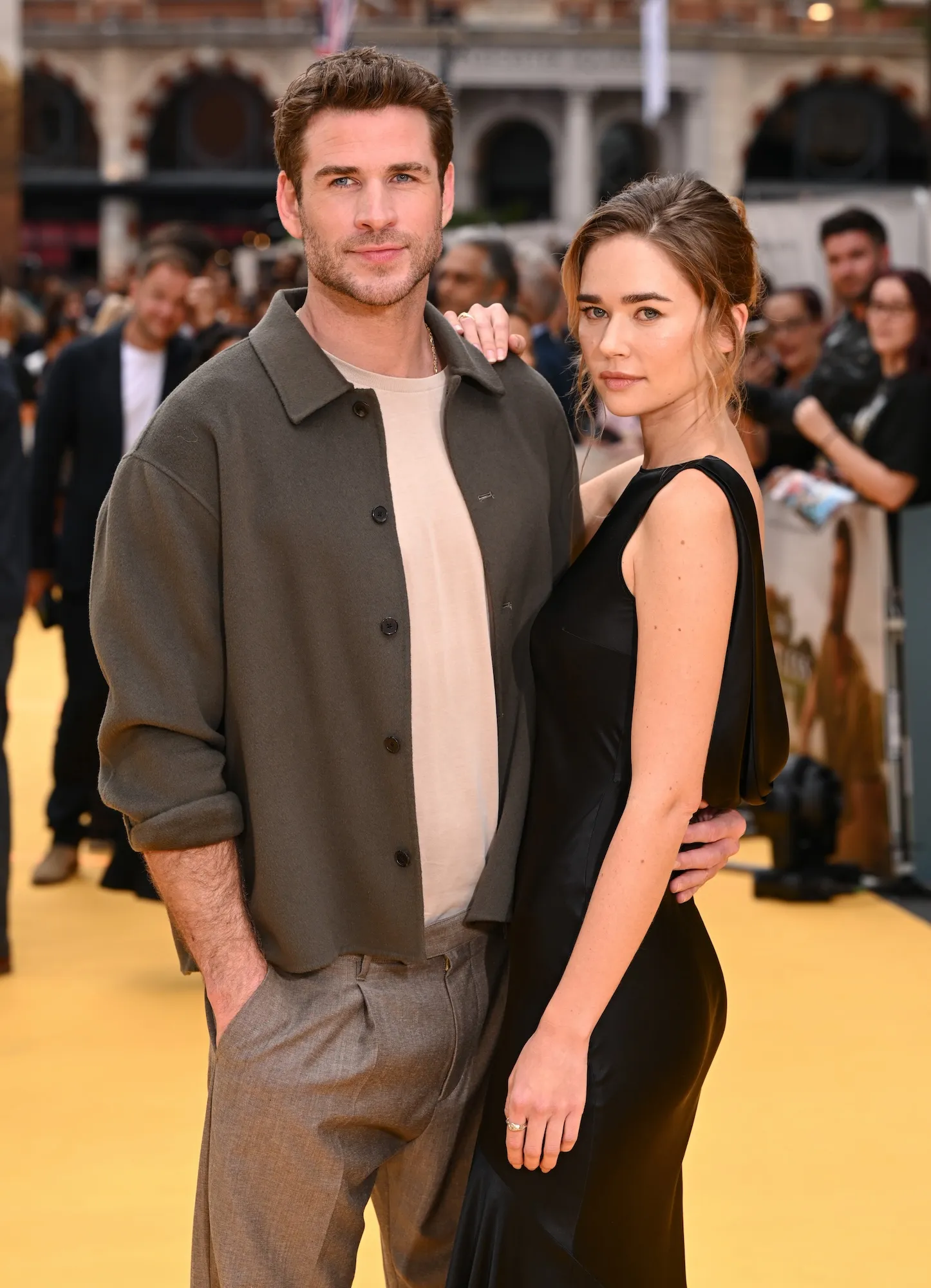 Liam Hemsworth and Gabriella Brooks Are Engaged After 6 Years of Dating