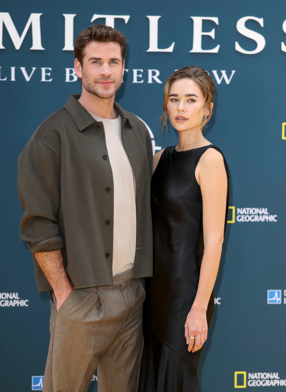 GettyImages-2225660445 Who Is Gabriella Brooks? Meet Liam Hemsworth's Model Fiancee