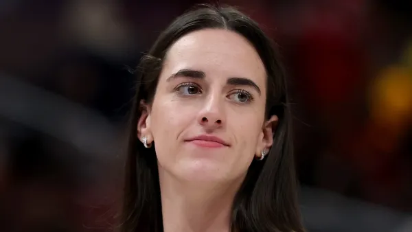 Caitlin Clark to Miss Rest of WNBA Season After Groin Injury