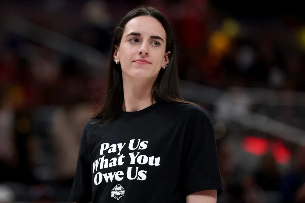 Caitlin Clark to Miss Rest of WNBA Season After Groin Injury