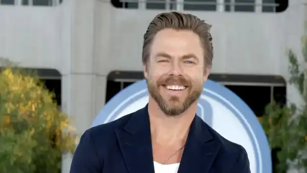 Derek Hough Surprised by His 1st Dance Teacher as He Makes Extra Debut