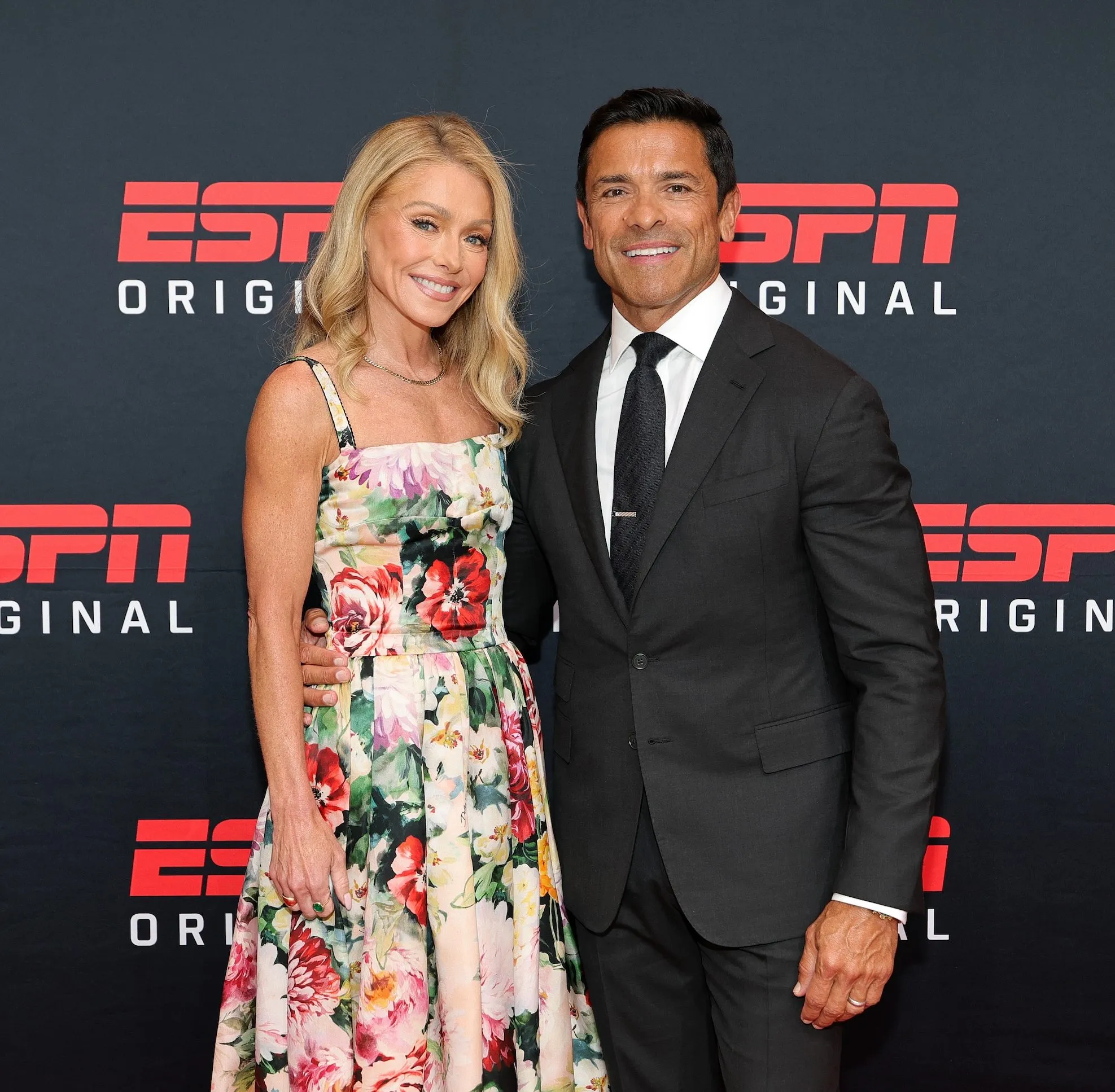 Mark Consuelos Recalls Spontaneous Proposal to Kelly Ripa After Brief Split