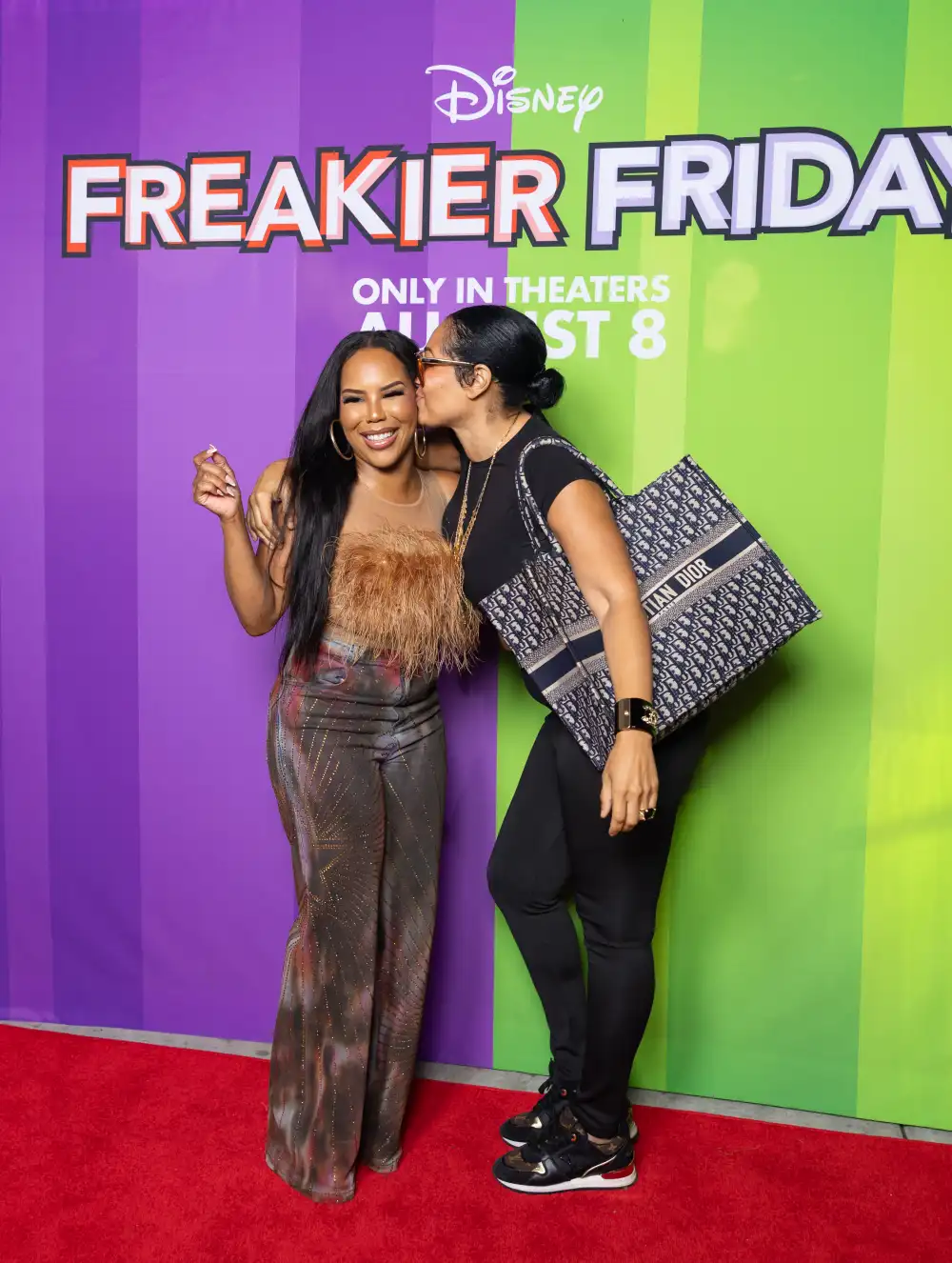 GettyImages-2228152752 Kelli Ferrell Sued Ex Employee