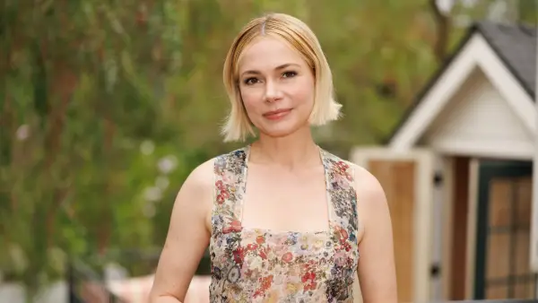 Michelle Williams on 'Baywatch' Role at 12