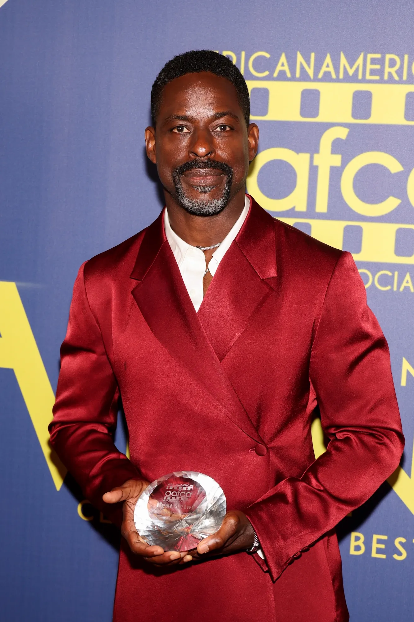 Why Sterling K Brown Is Postponing His Surgery to Attend 2025 Emmys