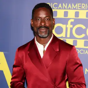 Why Sterling K Brown Is Postponing His Surgery to Attend 2025 Emmys