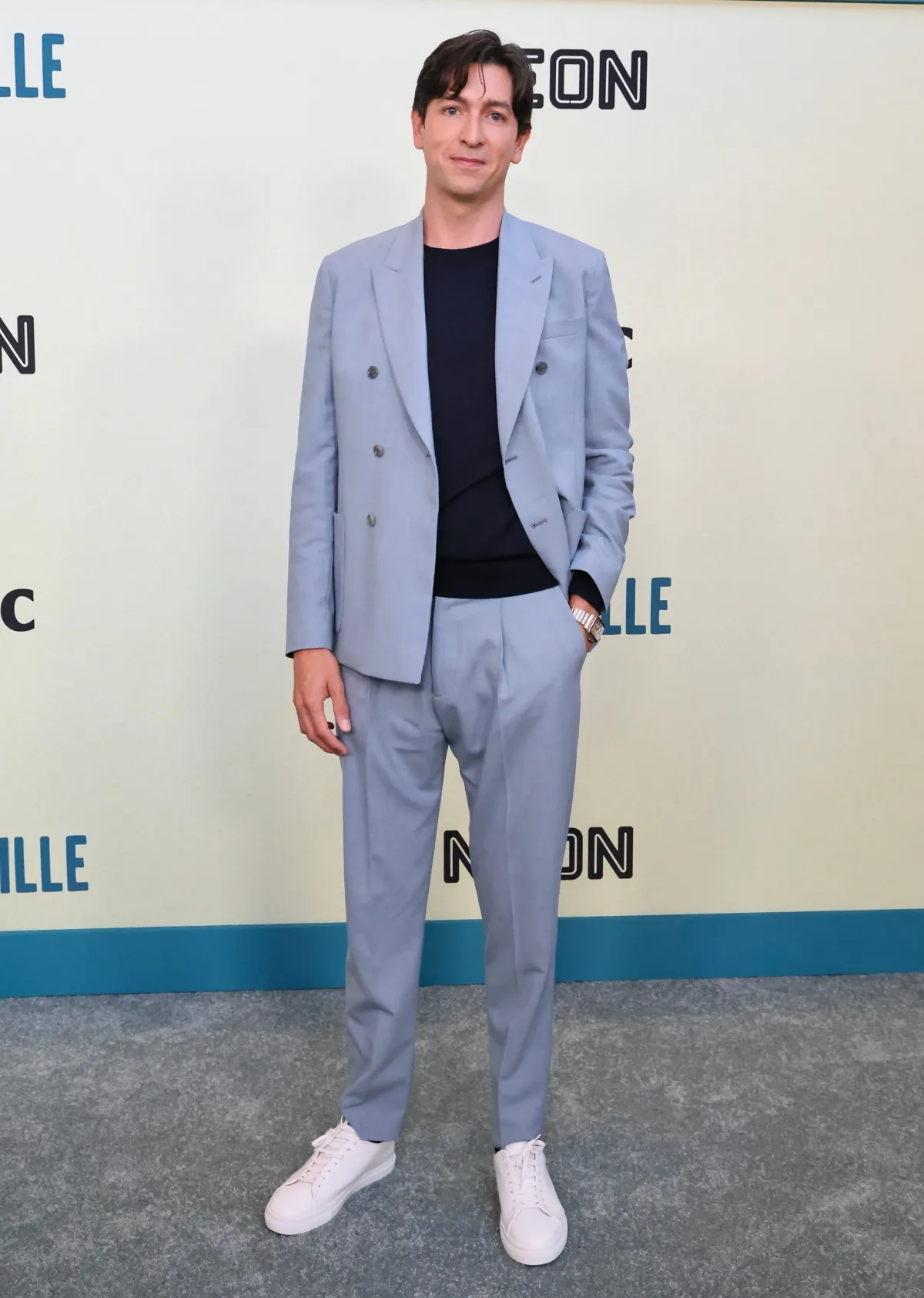 Succession Star Nicholas Braun Arrested for DUI Over Labor Day Weekend