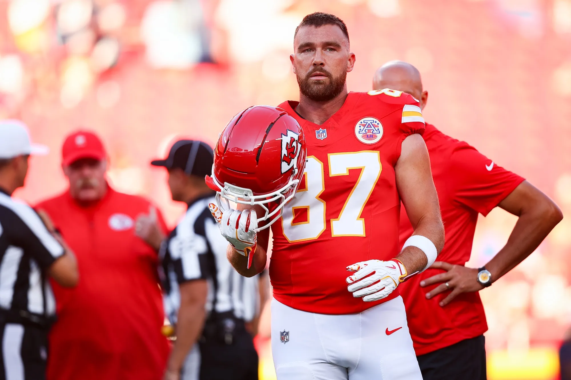 Travis Kelce Reflects on Chiefs Frustrating Start to NFL Season