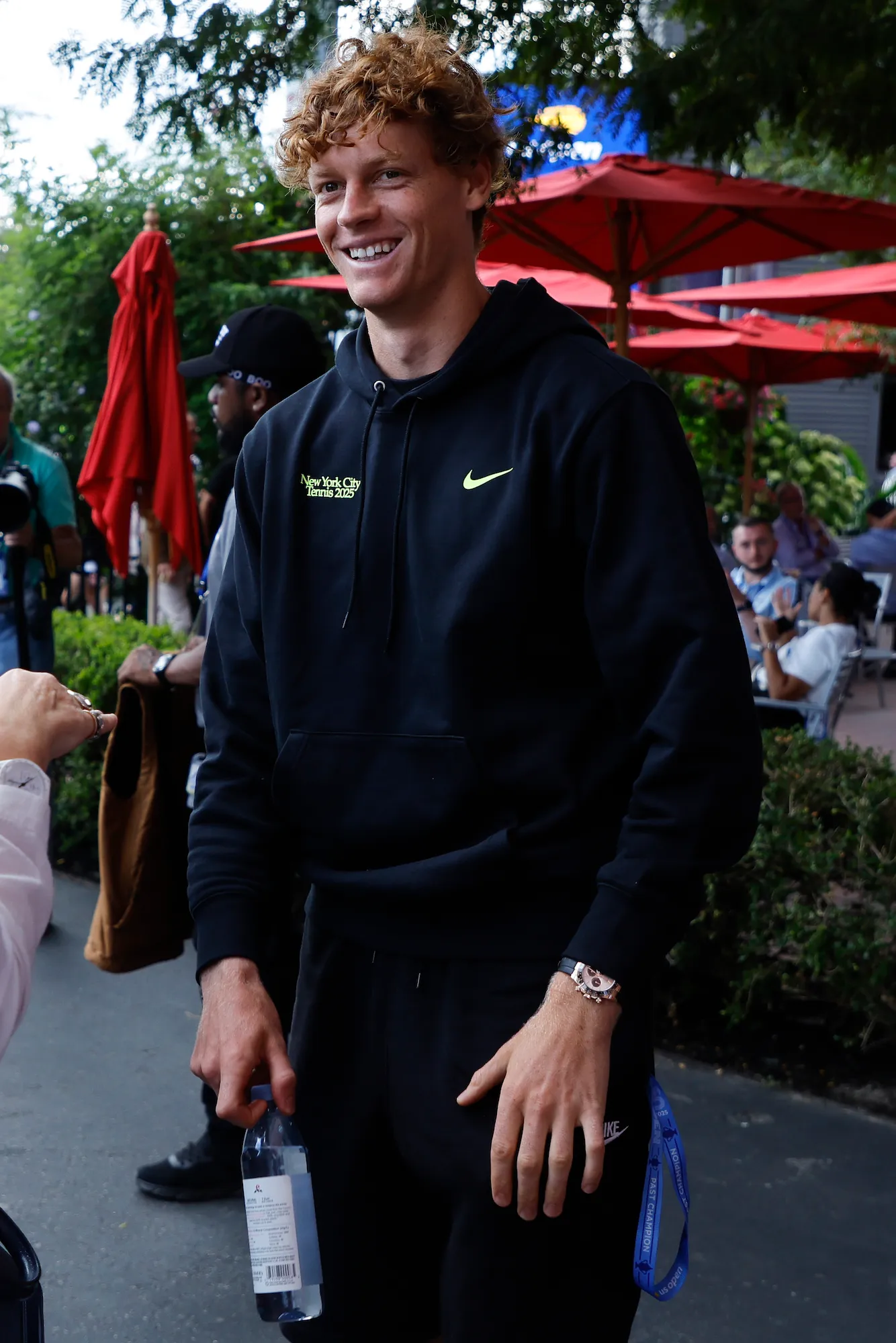 GettyImages-2232382148 Jannik Sinner 2025 US Open