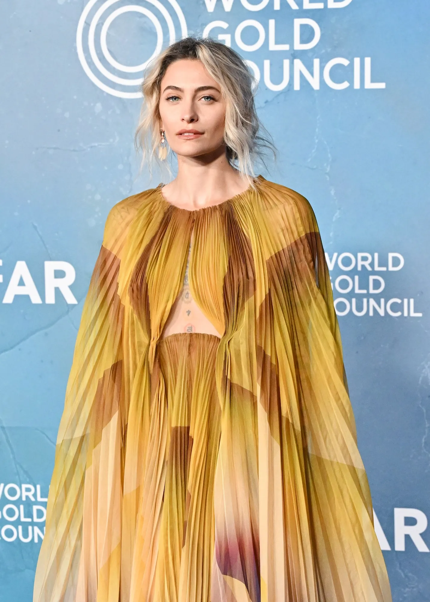 GettyImages-2232486487 Paris Jackson 3 Million Allowance Revealed