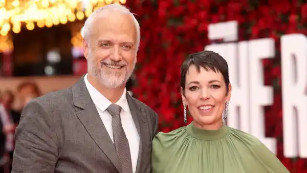 Olivia Colman Feels Unfaithful to Ed Sinclair While Filming Intimate Scenes