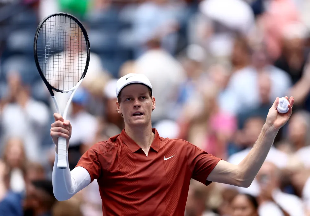 Brooks Nader Addresses Speculation She's Dating Tennis Star Jannik Sinner