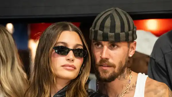 Hailey Bieber and Justin Bieber