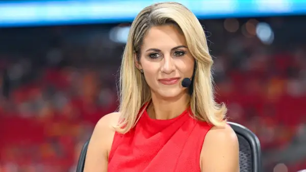 ESPNs Laura Rutledge Used Burner Account to Defend Husband on X
