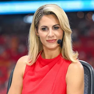 ESPNs Laura Rutledge Used Burner Account to Defend Husband on X