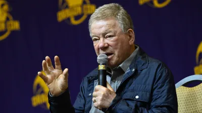 William Shatner Health