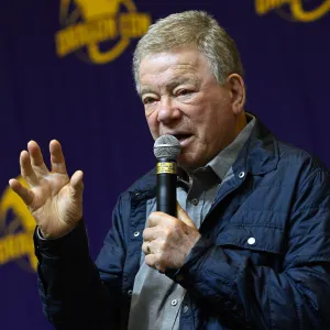 William Shatner Health