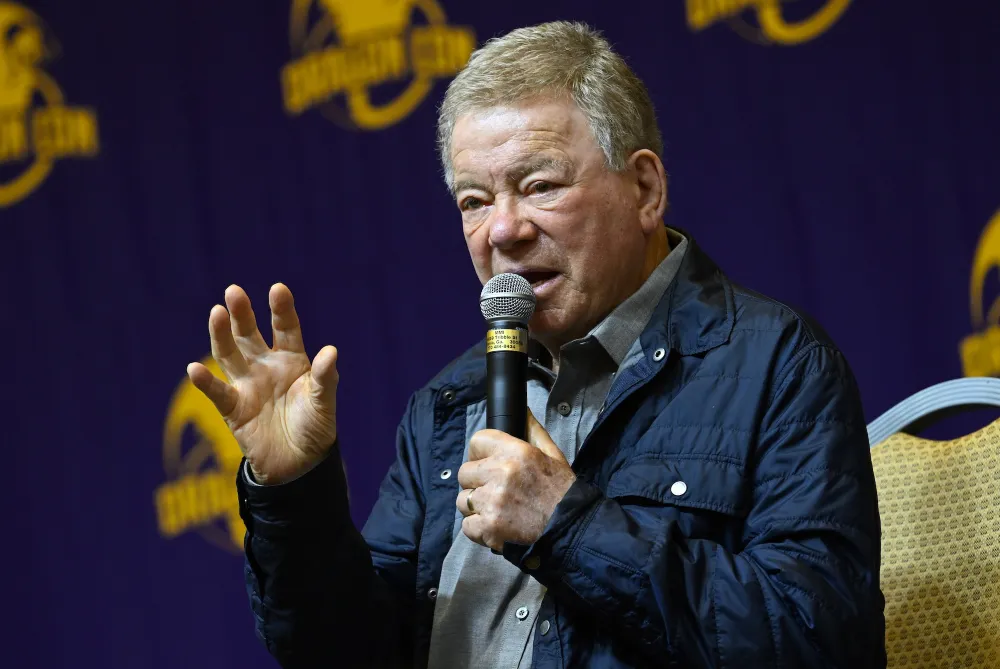 William Shatner Health