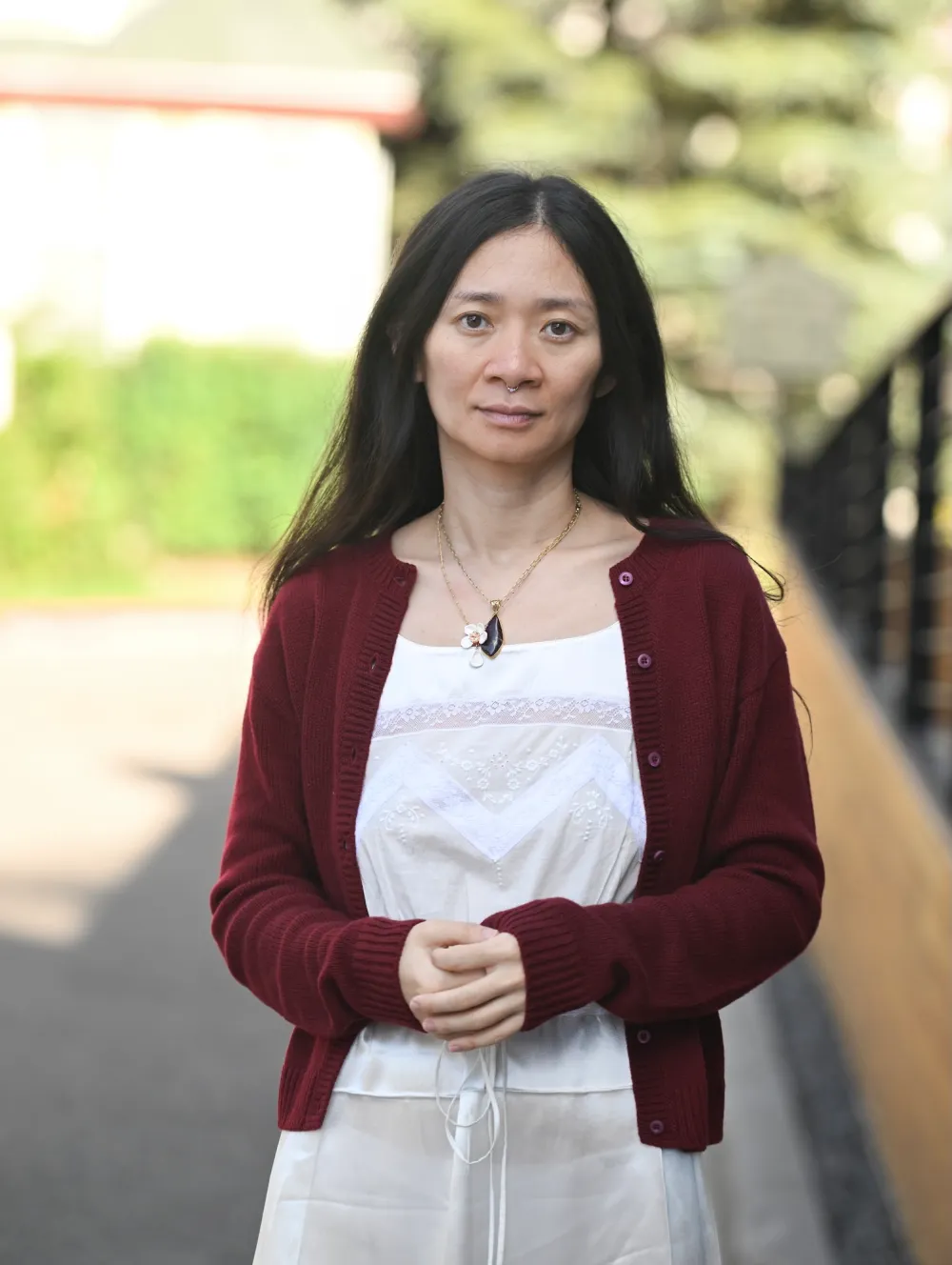 Chloe Zhao Gives Exciting 'Buffy the Vampire Slayer' Reboot Update