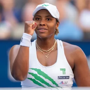 Tennis Star Taylor Townsend Apologizes for Chinese Food Comments