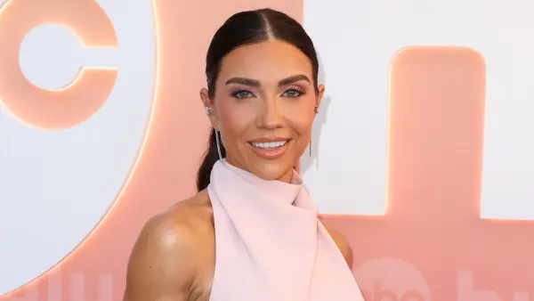 Jenna Johnson Returns to Dancing With the Stars Studio After Elimination