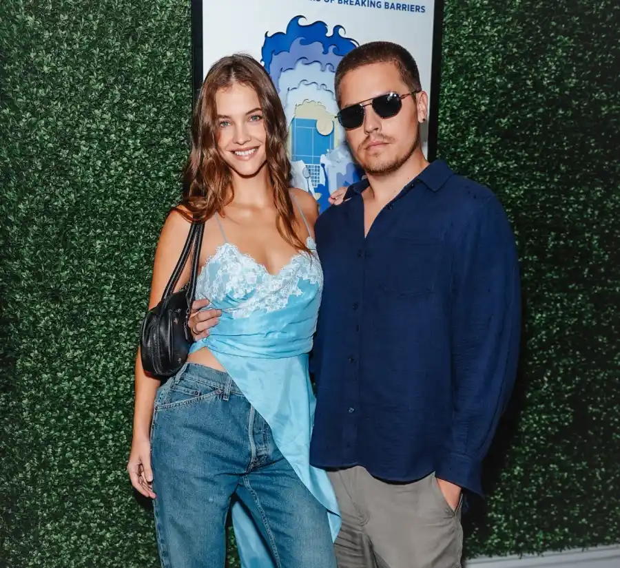 Dylan Sprouse and Barbara Palvin's Love Story A Timeline of Their Relationship