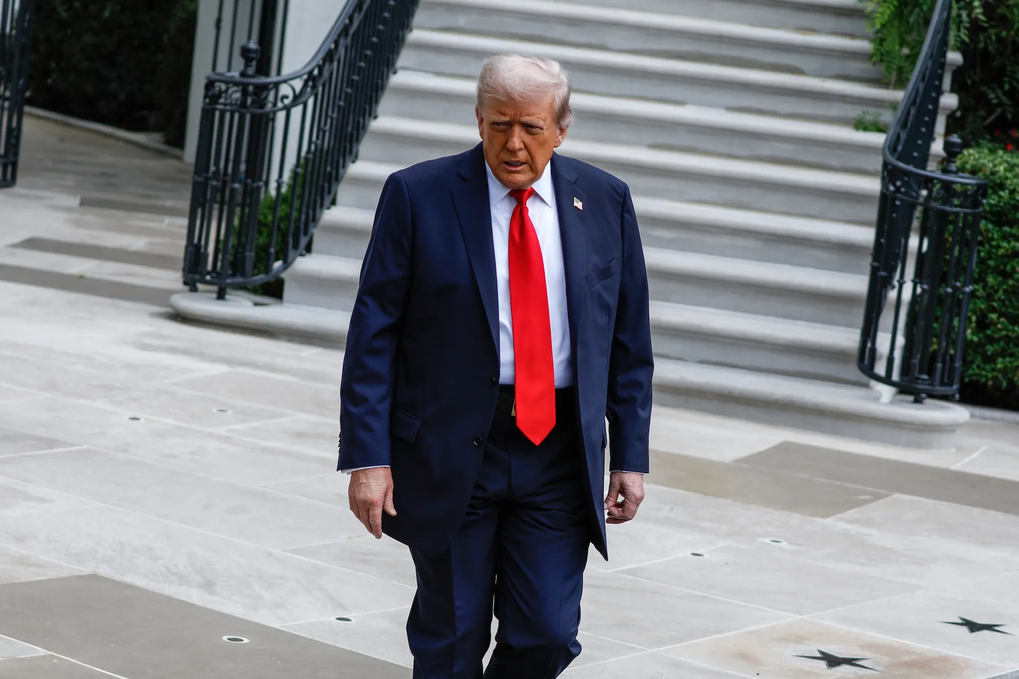 GettyImages-2233590820 us tennis asks broadcasters to censore trump at us open