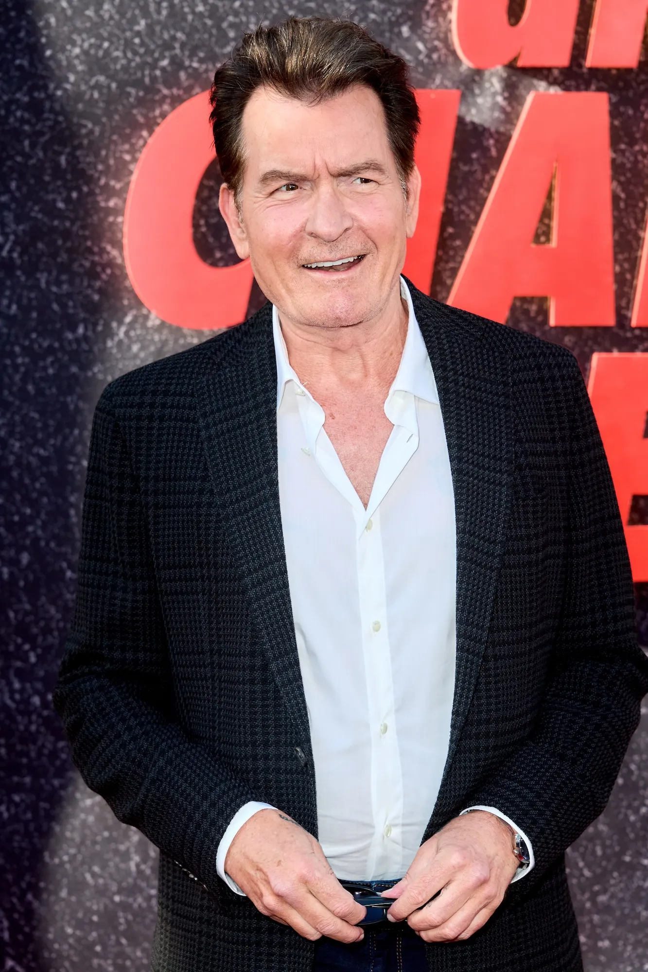 Why Charlie Sheen Did Not Attend the Birth of 1st Daughter Cassandra