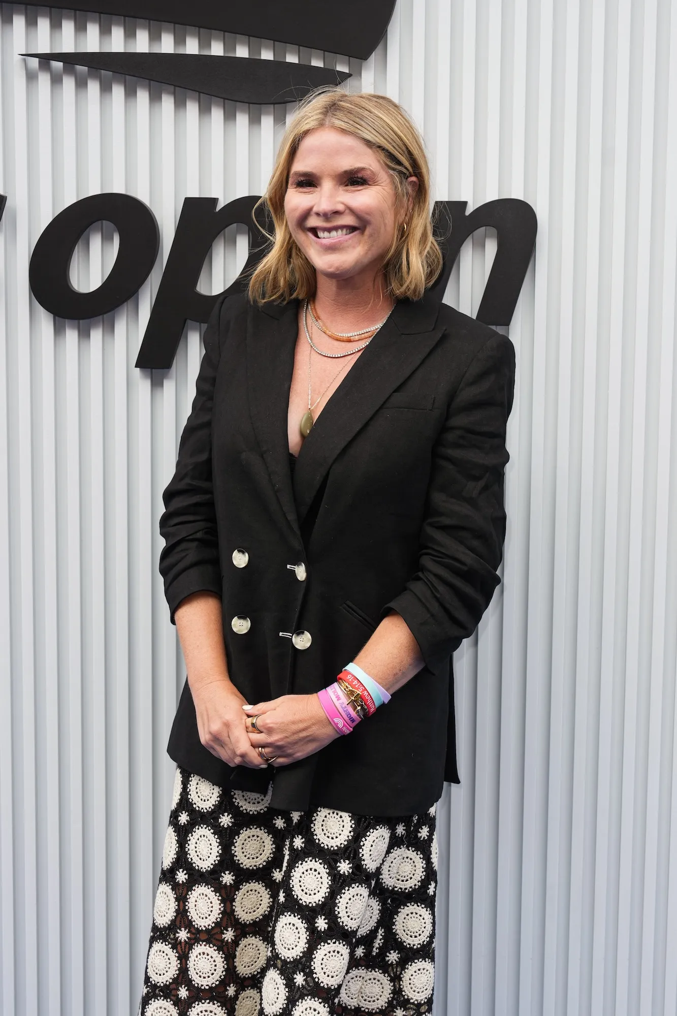 Jenna Bush Hager Reveals Code Name She Used for Hotels