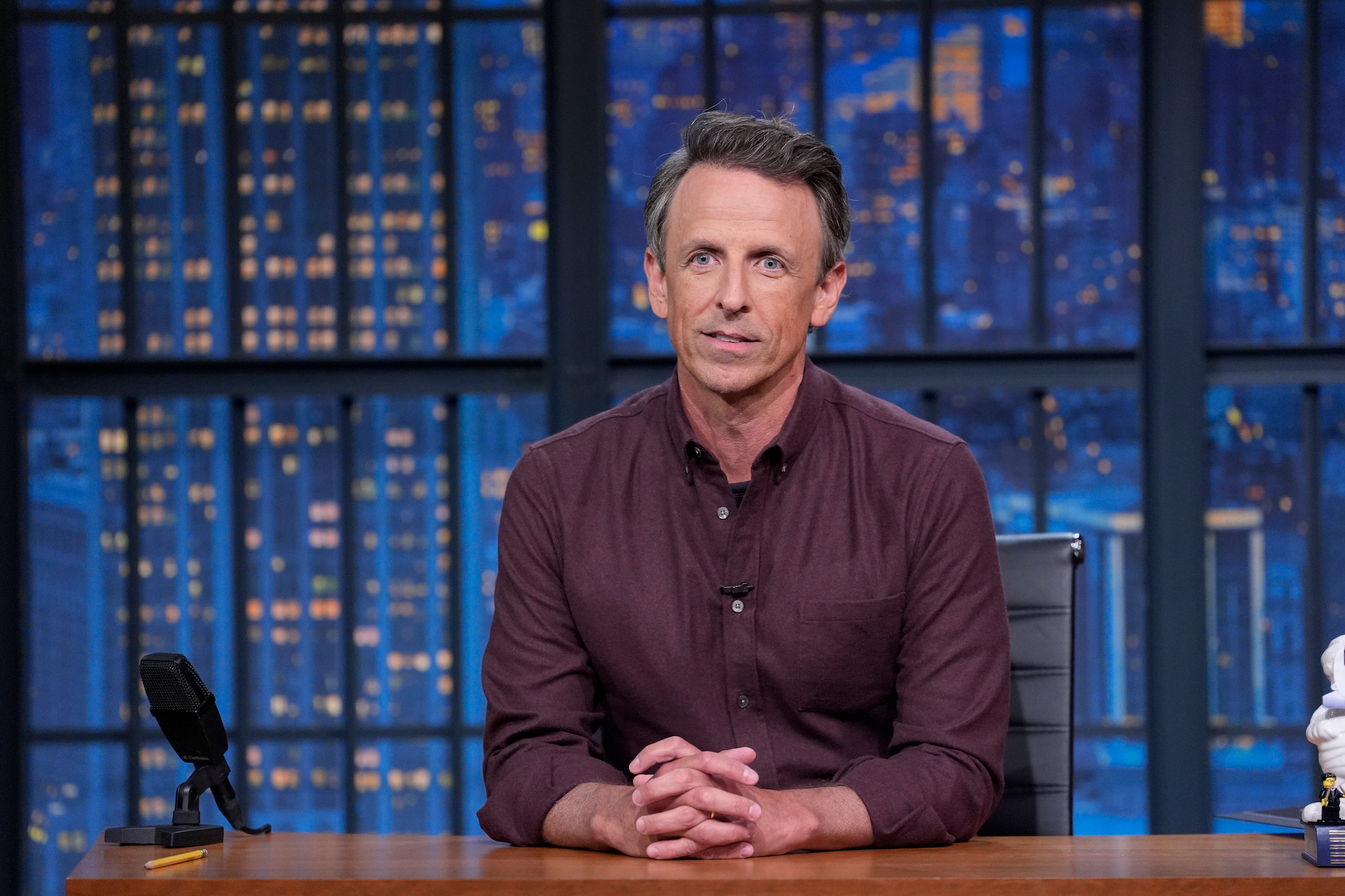 GettyImages-2233980905 Seth Meyers 2025