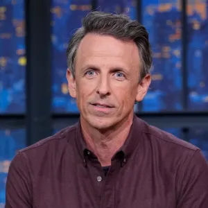 GettyImages-2233980905 Seth Meyers 2025