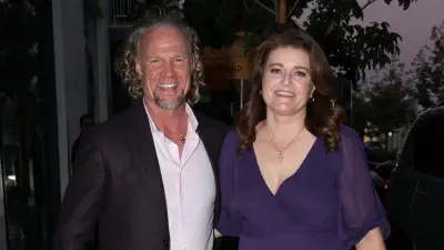 Sister Wives Robyn Brown Calls Kody a Pig After His Latest Confession