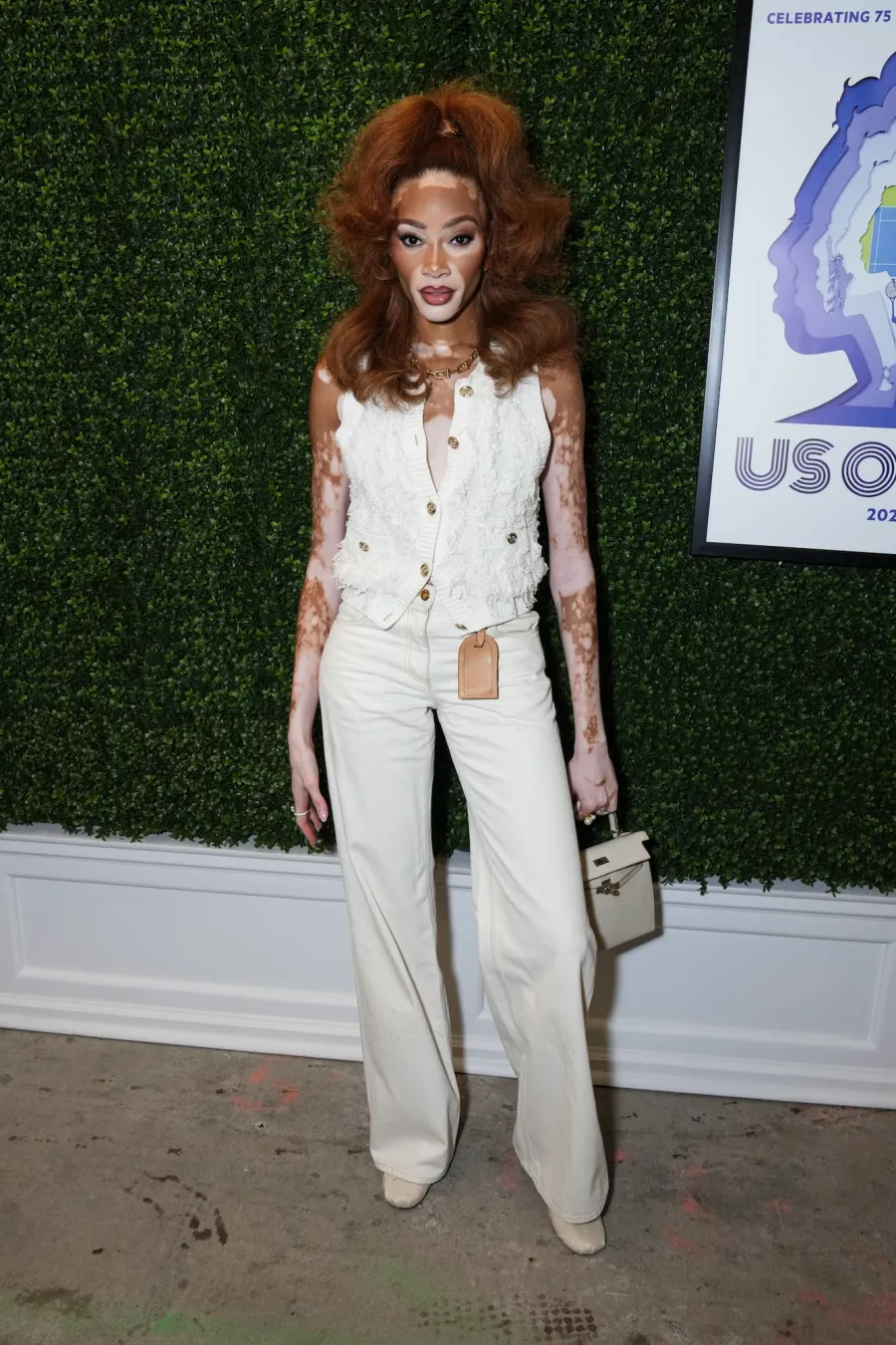 The Most Stylish Celeb Looks at the 2025 US Open: Brittany Snow, More