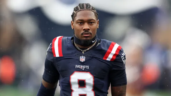 Who Is Stefon Diggs? 5 Things to Know About the NFL Player