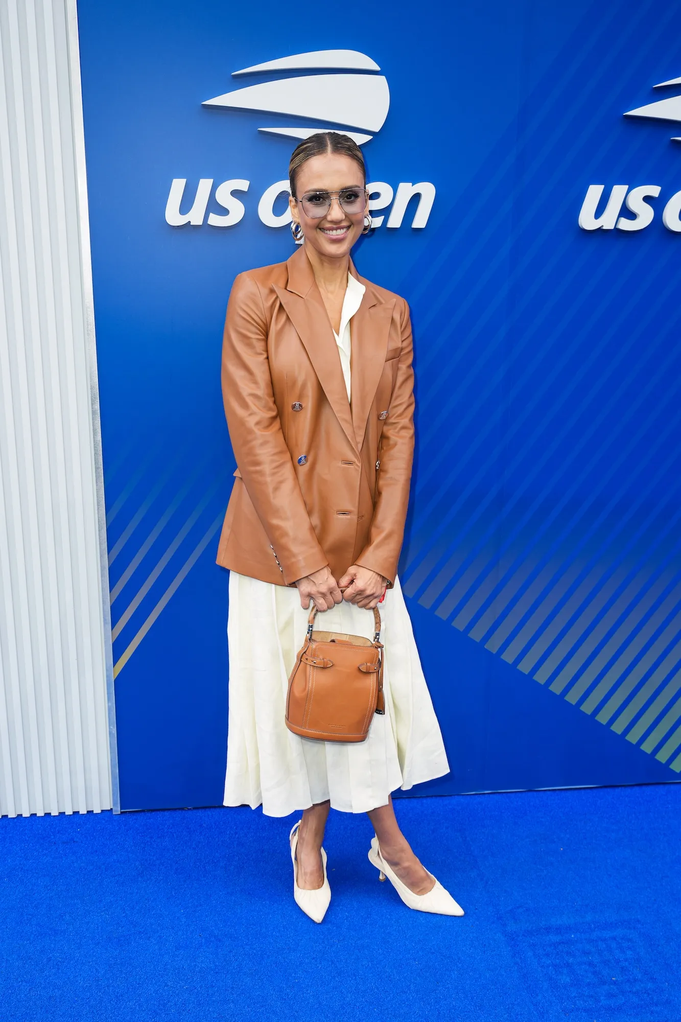 The Most Stylish Celeb Looks at the 2025 US Open: Brittany Snow, More