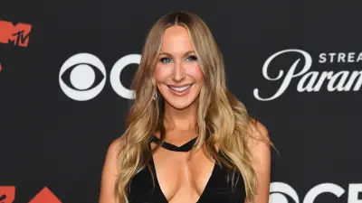 Nikki Glaser Used ‘An Entire Roll of Tape’ to Secure Her Naked Dress at 2025 MTV Video Music Awards
