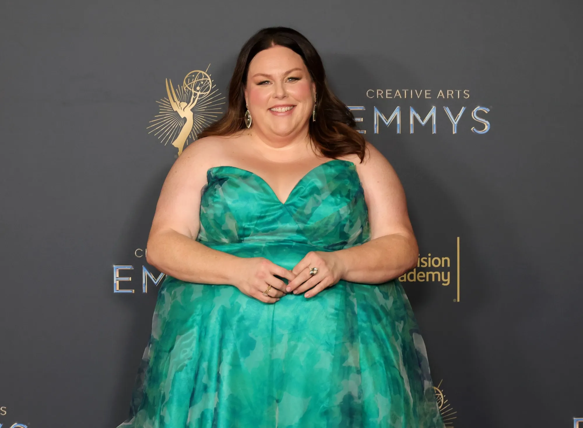 Chrissy Metz Discusses New Romance