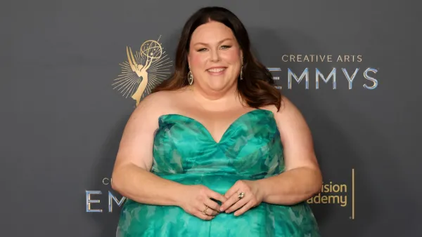 Chrissy Metz Discusses New Romance
