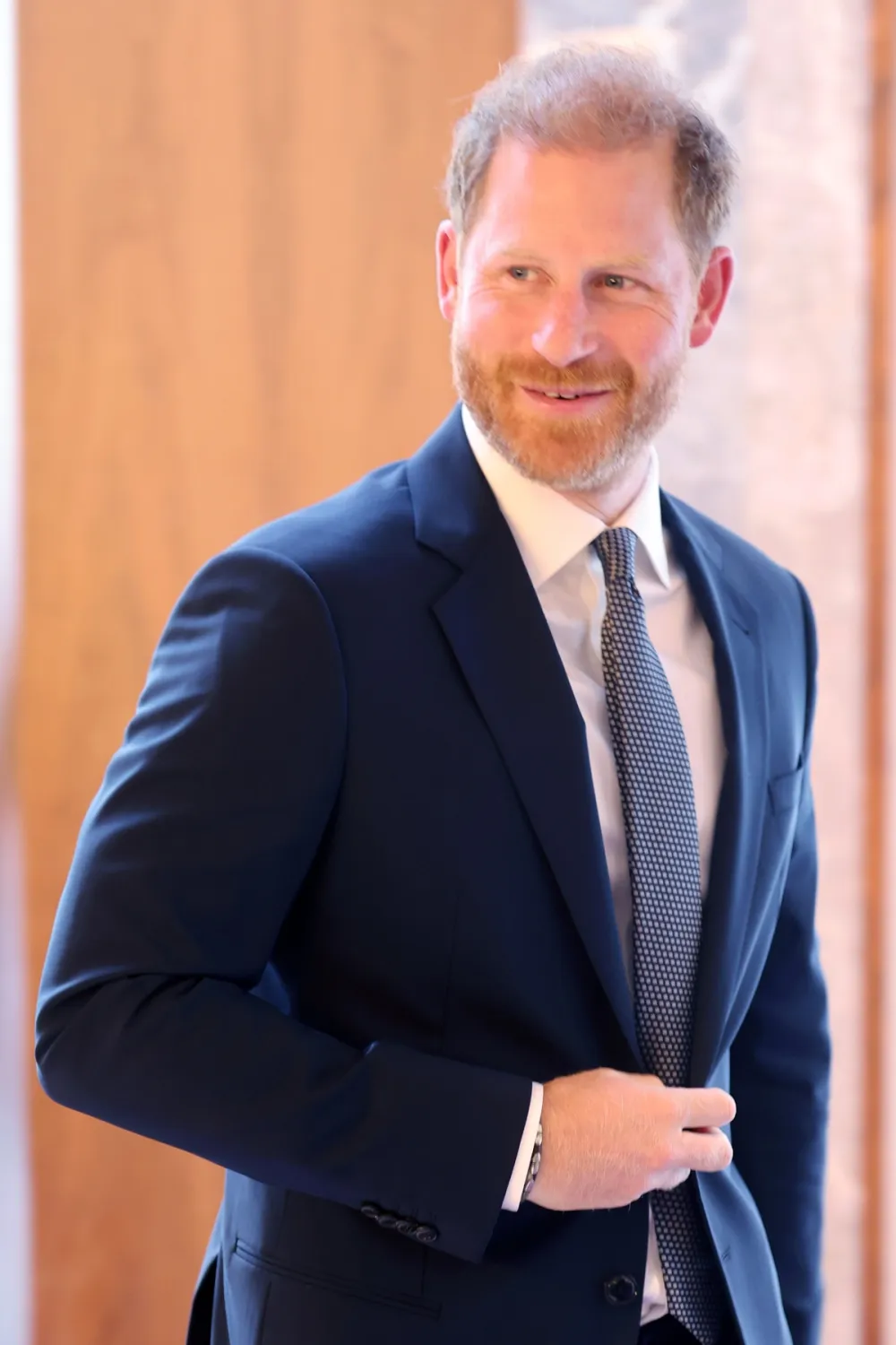 Prince Harry Steps Out for WellChild Awards After Honoring Anniversary of Queen Elizabeths Death