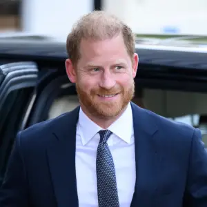 Prince Harry Steps Out for WellChild Awards After Honoring Anniversary of Queen Elizabeths Death