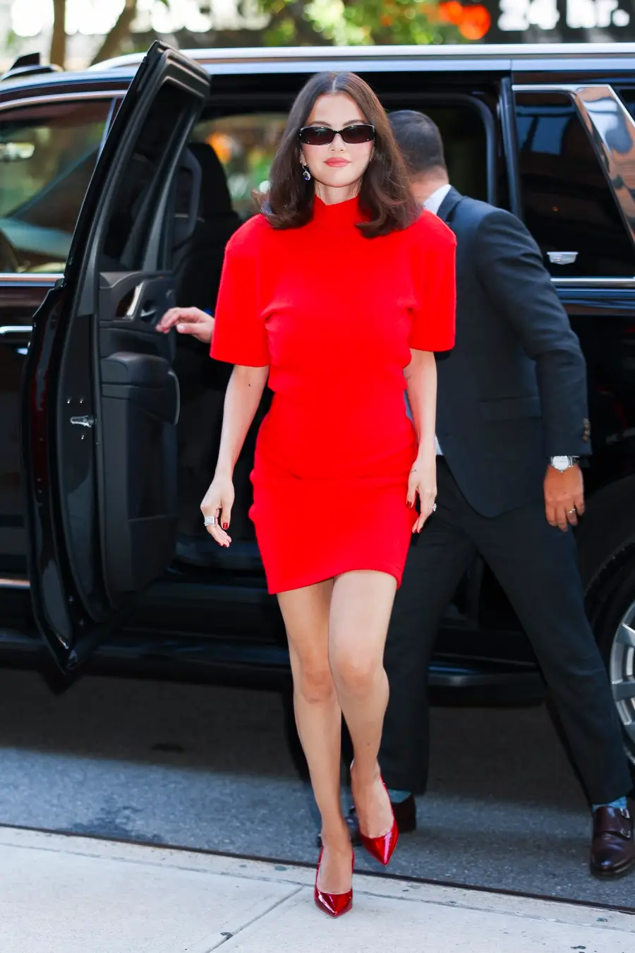 All the Best Dressed Celebrities This Month: September 2025
