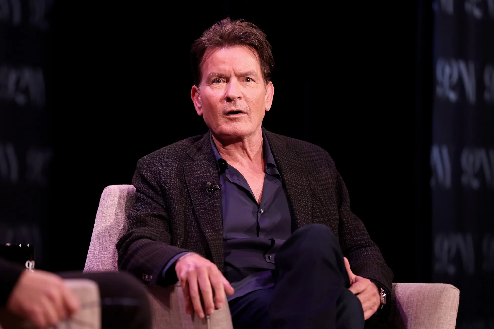 Charlie Sheen Drug Revelations