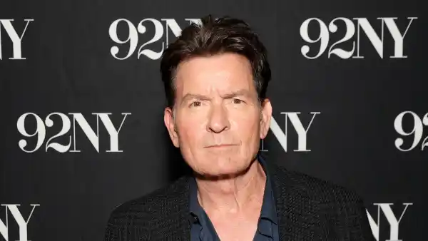Charlie Sheen Reveals What a Prostitute Said to Him That Made Him Get Liposuction