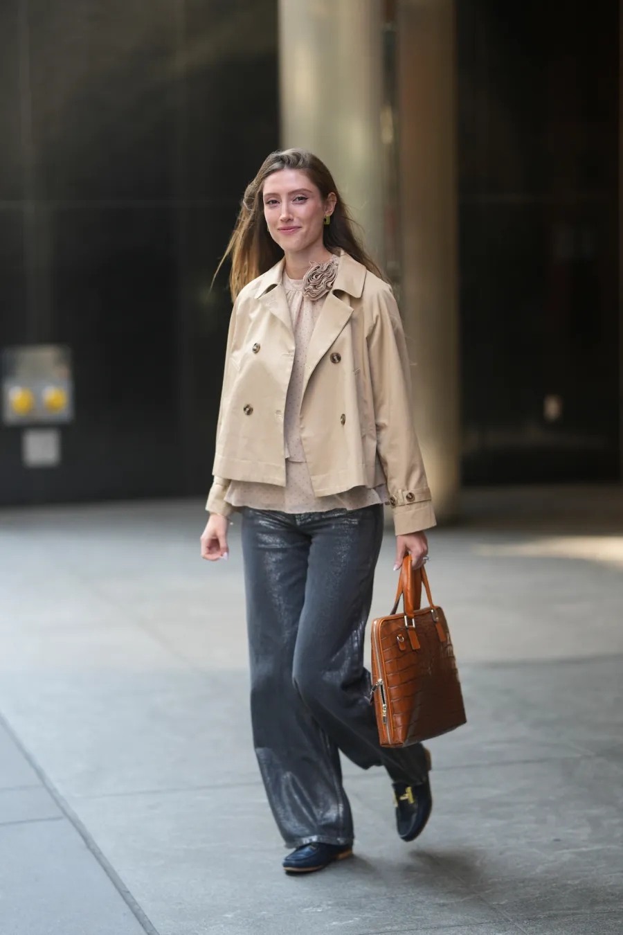 The Best Looks at Spring 2025 Fashion Week: Princess Maria-Olympia, More