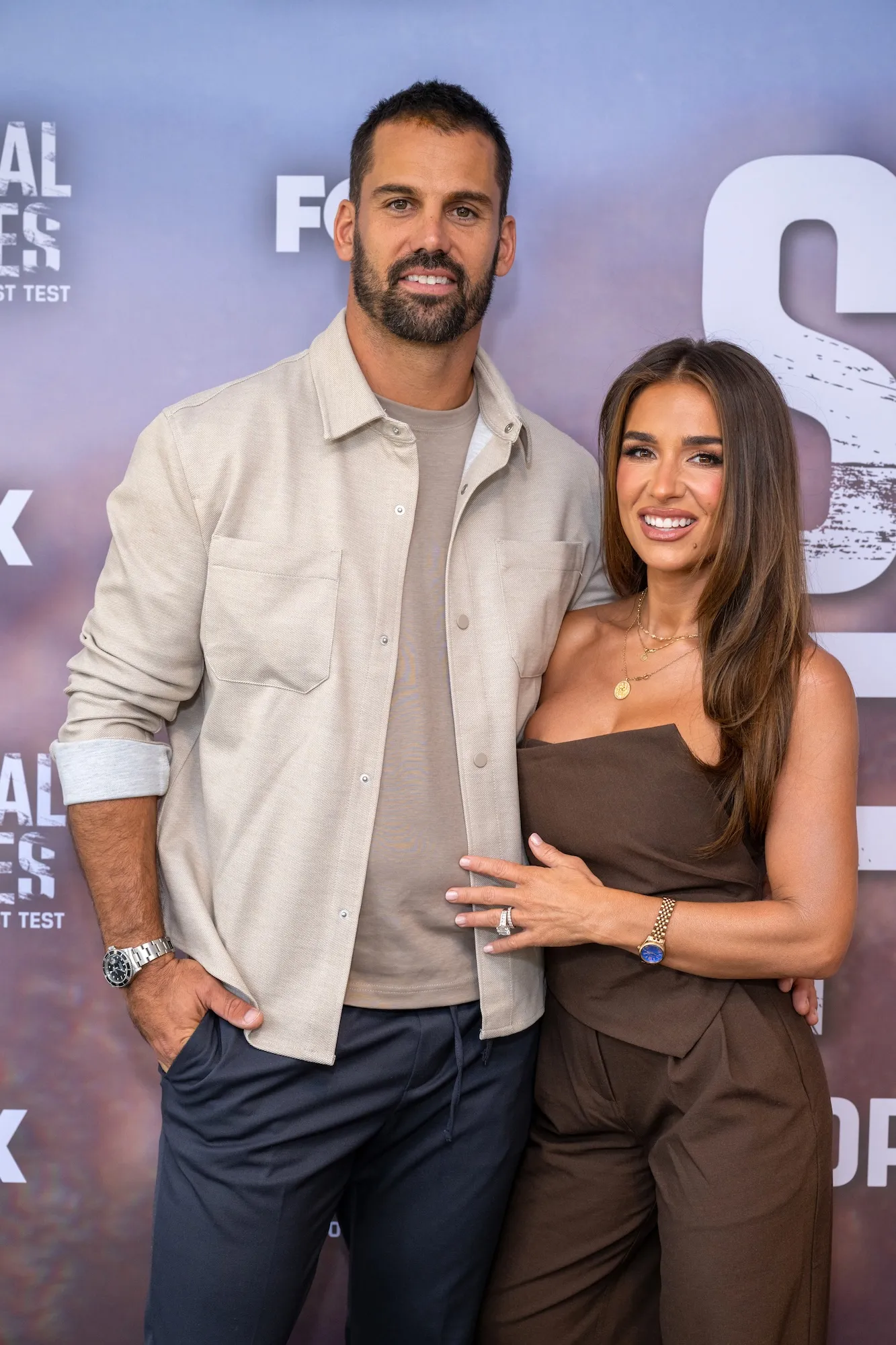 Why Eric and Jessie James Decker Finally Said Yes to Special Forces