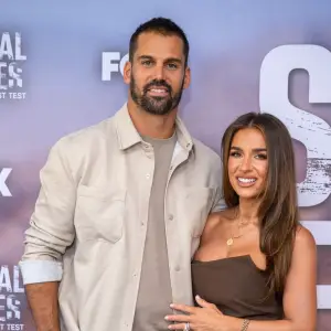 Why Eric and Jessie James Decker Finally Said Yes to Special Forces