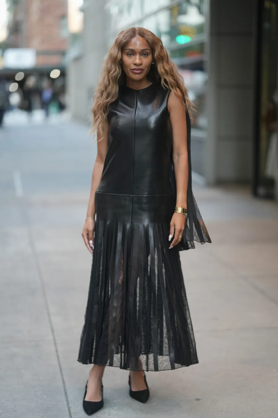 The Best Looks at Spring 2025 Fashion Week: Princess Maria-Olympia, More