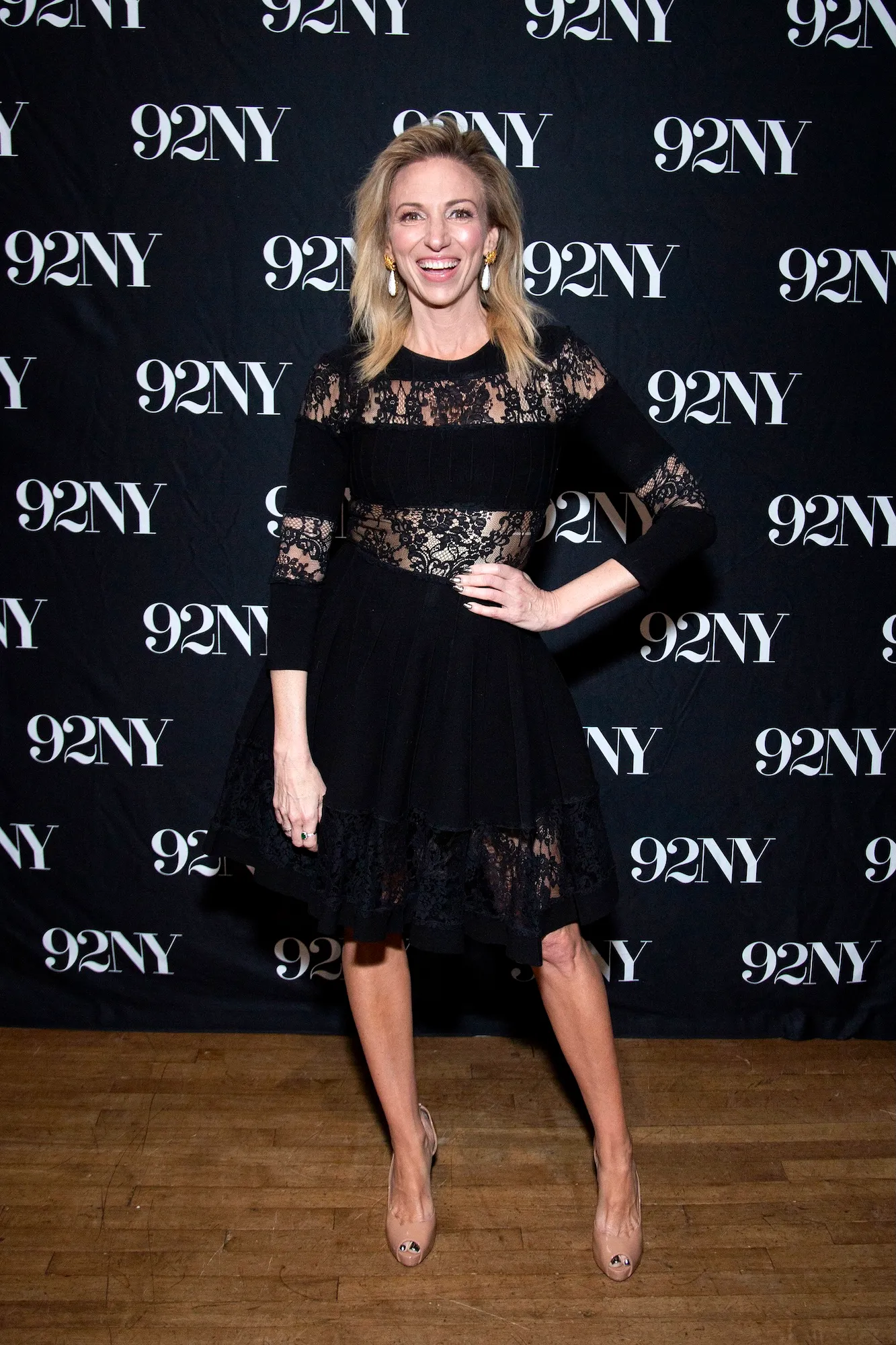 Debbie Gibson Says an 'NSync Member Gave Her $5K When She Was Broke