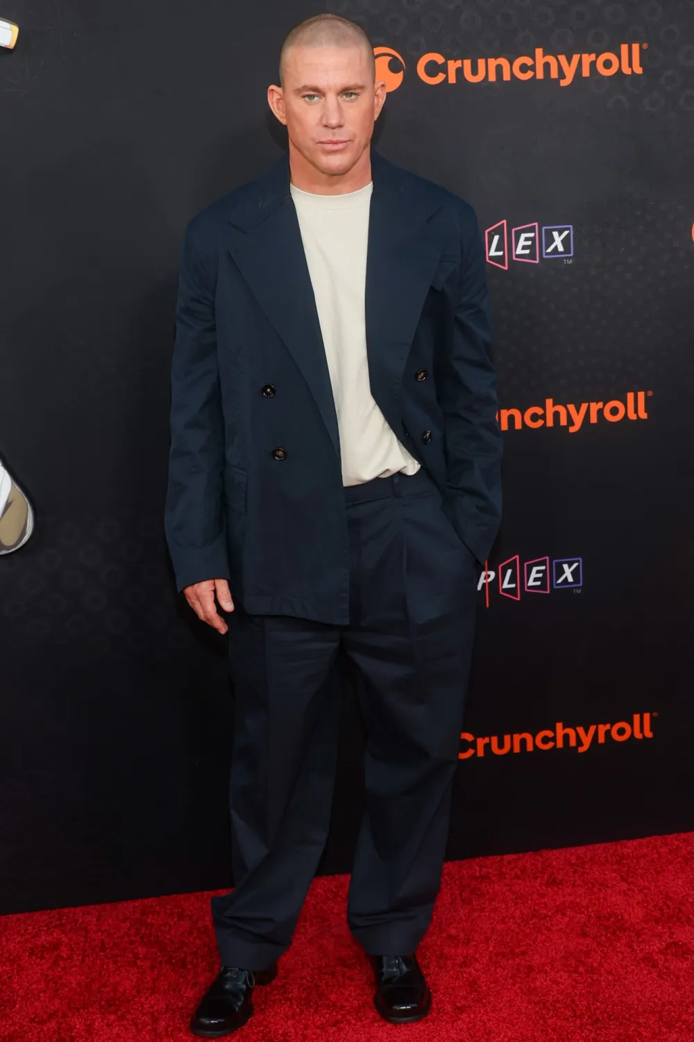 GettyImages-2234622623 How Was Channing Tatum Discovered? Actor's Dance Background Explained